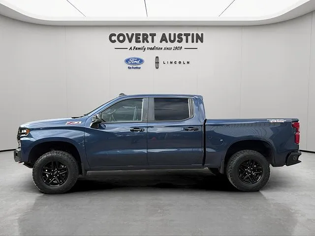 2021 Chevrolet Silverado 1500
