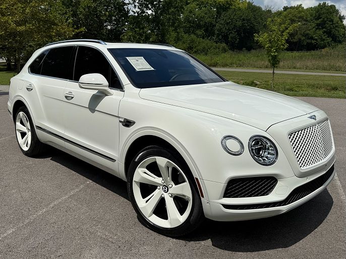 2018 Bentley Bentayga