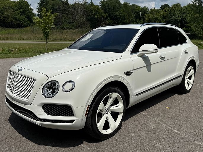 2018 Bentley Bentayga