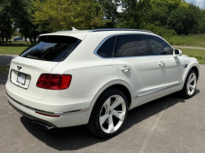 2018 Bentley Bentayga