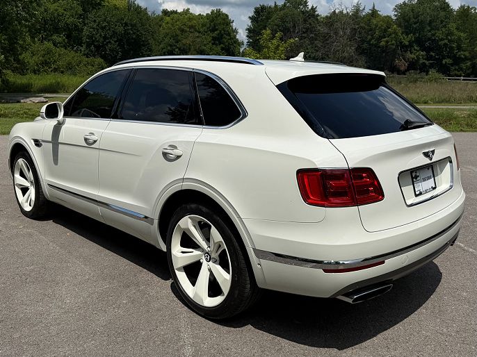 2018 Bentley Bentayga