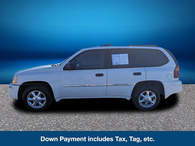 2007 GMC Envoy