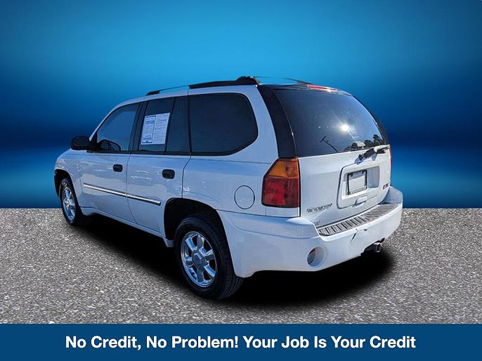2007 GMC Envoy