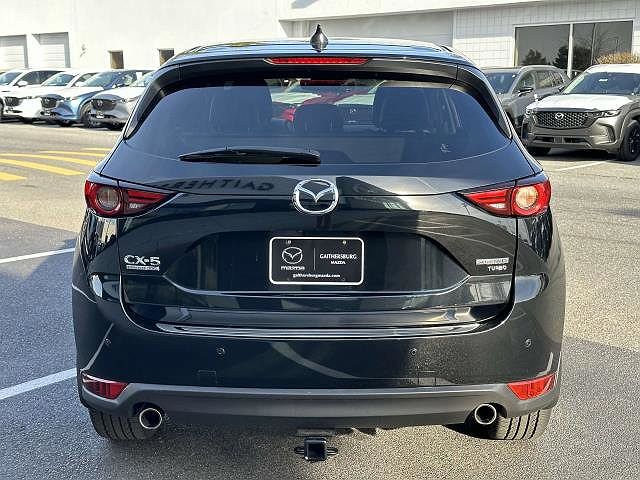2021 Mazda CX-5 Signature image 3
