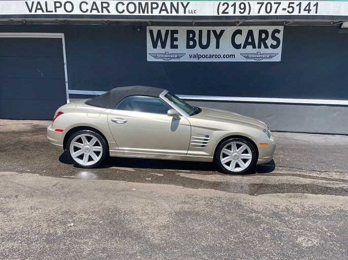 2007 Chrysler Crossfire