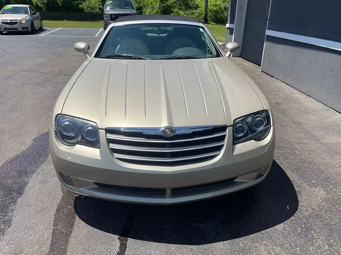 2007 Chrysler Crossfire