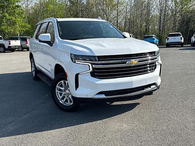 2024 Chevrolet Tahoe