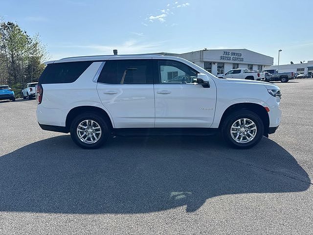 2024 Chevrolet Tahoe