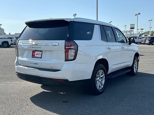 2024 Chevrolet Tahoe