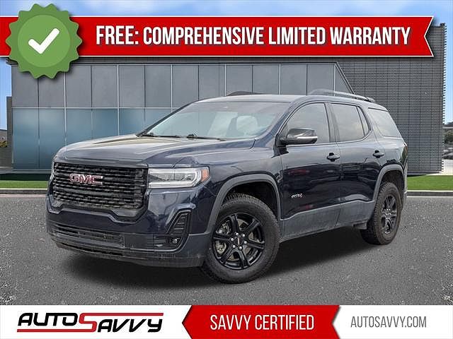 2021 GMC Acadia