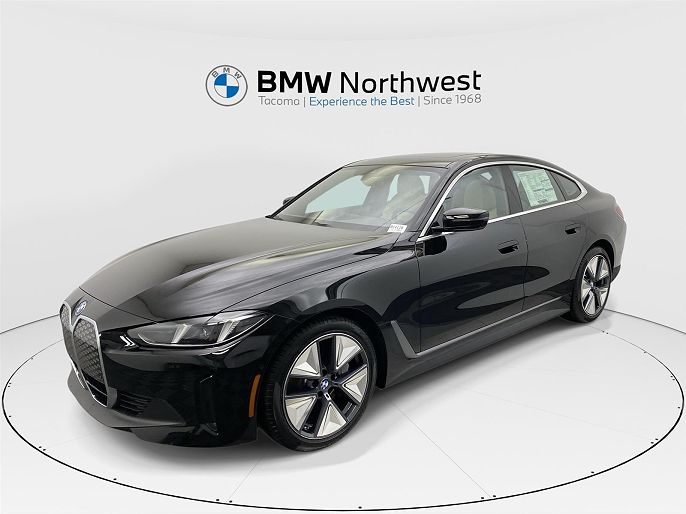 2025 BMW i4
