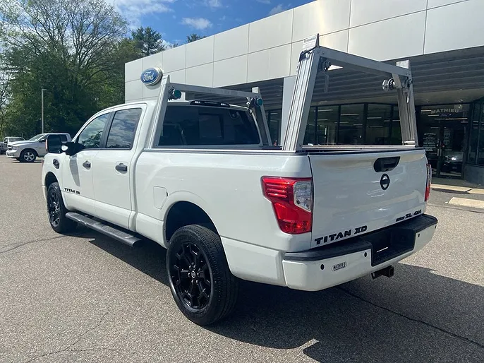 2019 Nissan Titan XD