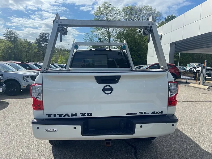 2019 Nissan Titan XD