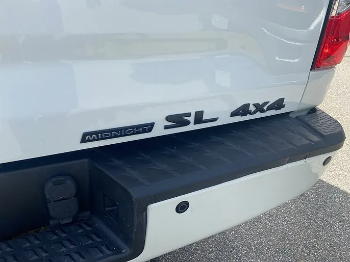 2019 Nissan Titan XD