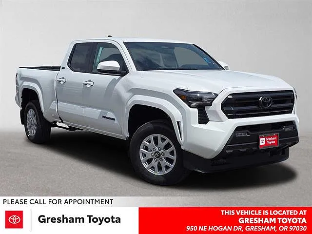 2026 Toyota Tacoma
