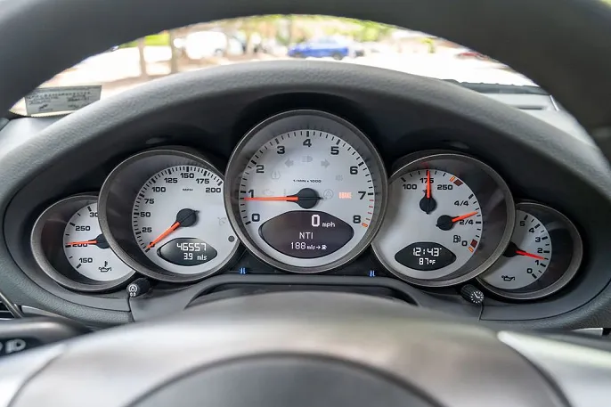 2008 Porsche 911