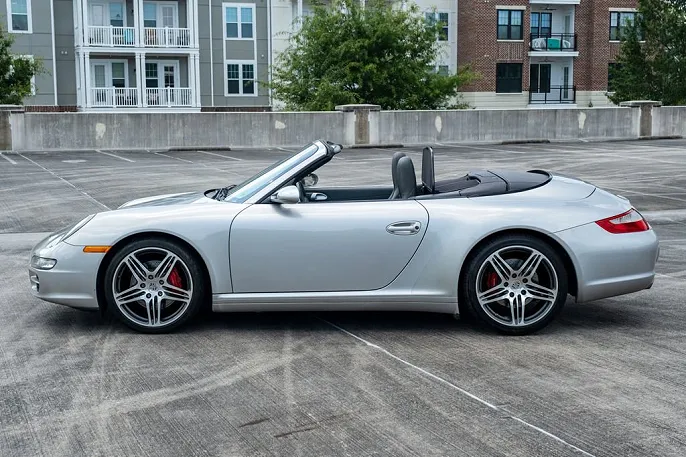 2008 Porsche 911
