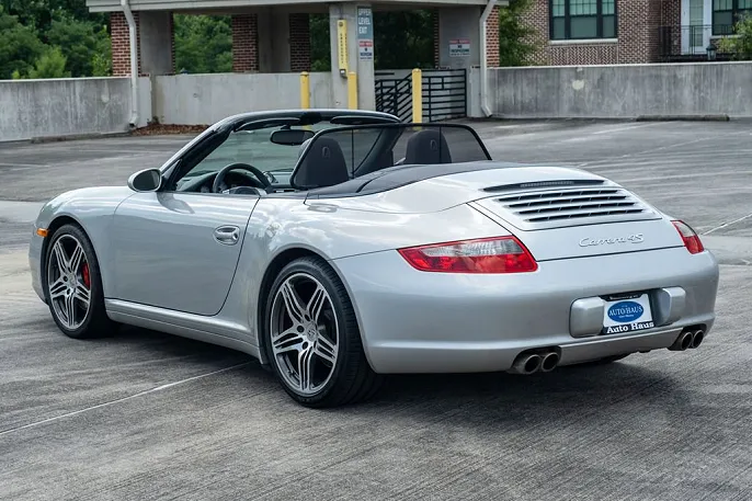 2008 Porsche 911
