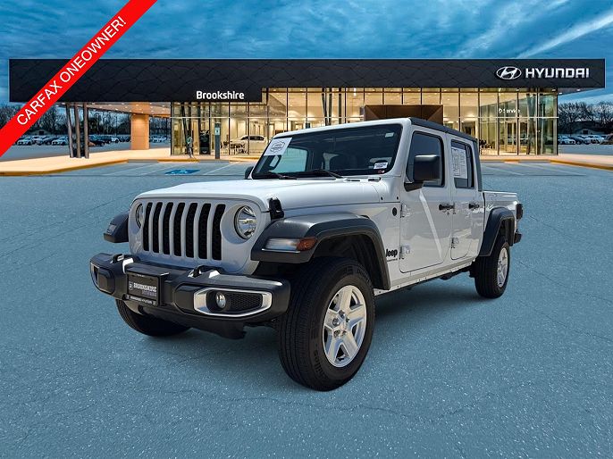2023 Jeep Gladiator