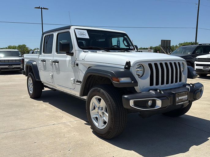 2023 Jeep Gladiator