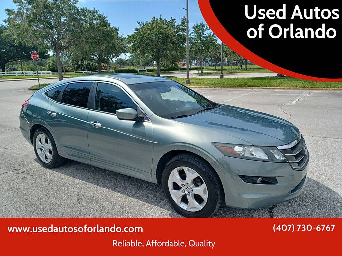 2010 Honda Accord Crosstour