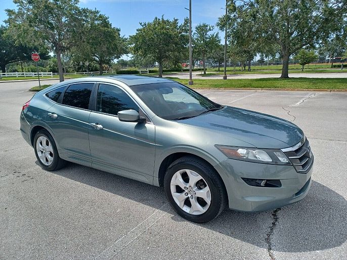 2010 Honda Accord Crosstour