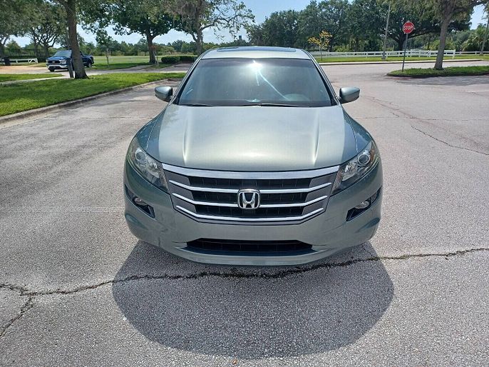 2010 Honda Accord Crosstour