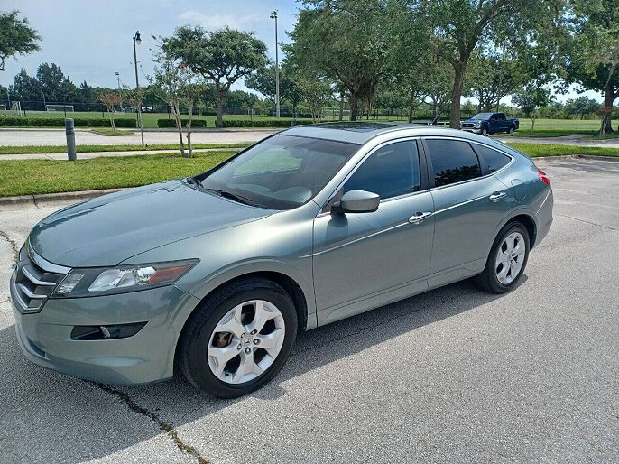 2010 Honda Accord Crosstour
