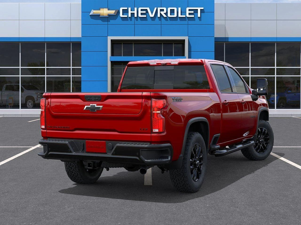 2026 Chevrolet Silverado 2500HD