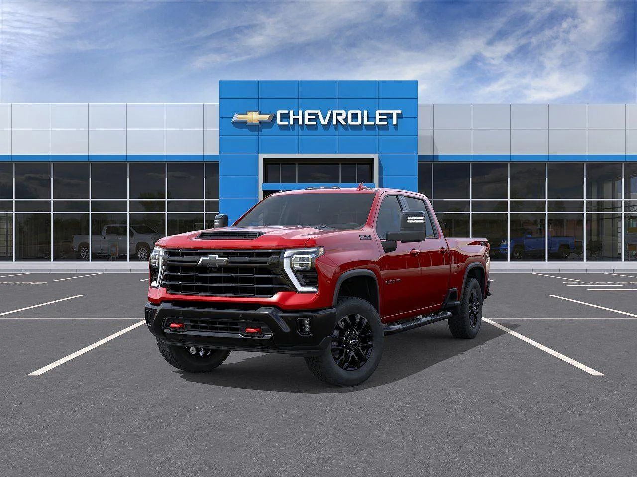 2026 Chevrolet Silverado 2500HD