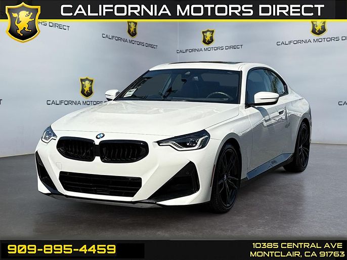2023 BMW 2 Series