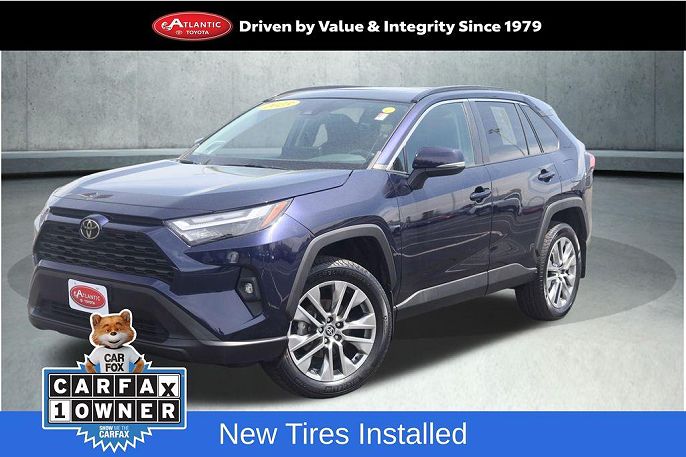 2023 Toyota RAV4