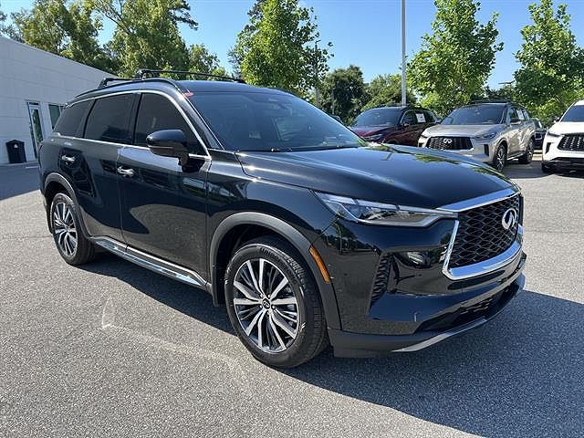 2025 Infiniti QX60