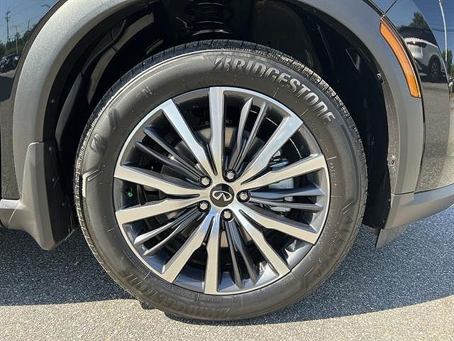 2025 Infiniti QX60