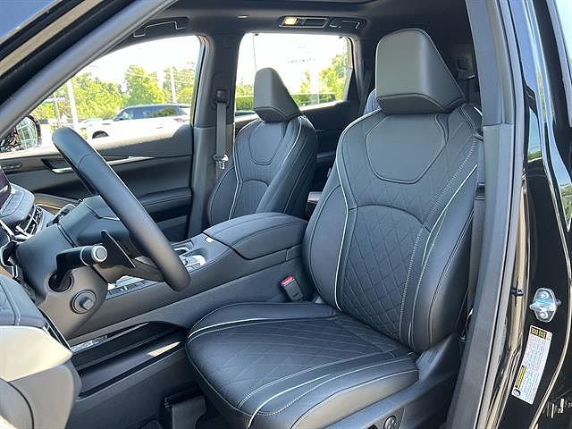 2025 Infiniti QX60