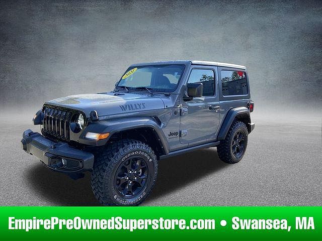 2021 Jeep Wrangler