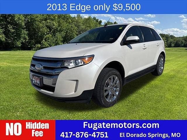 2013 Ford Edge