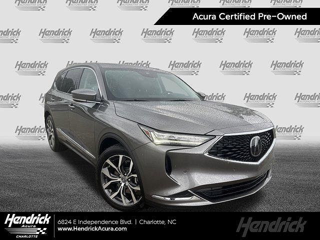 2024 Acura MDX