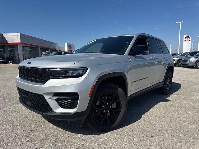 2025 Jeep Grand Cherokee