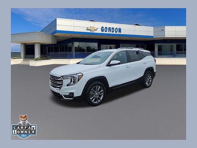 2024 GMC Terrain
