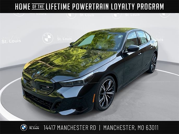 2025 BMW i5