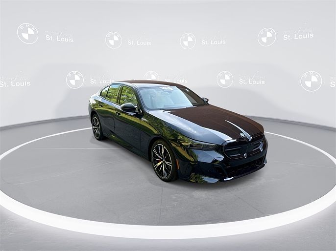 2025 BMW i5