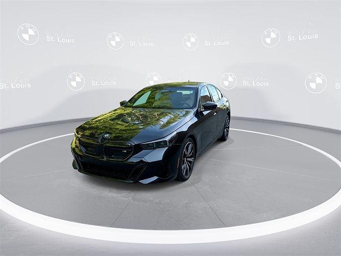2025 BMW i5