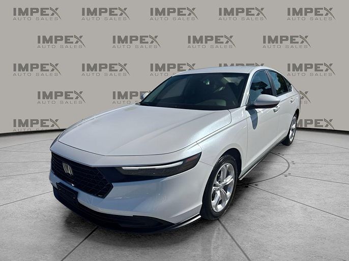 2025 Honda Accord