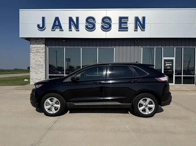 2018 Ford Edge