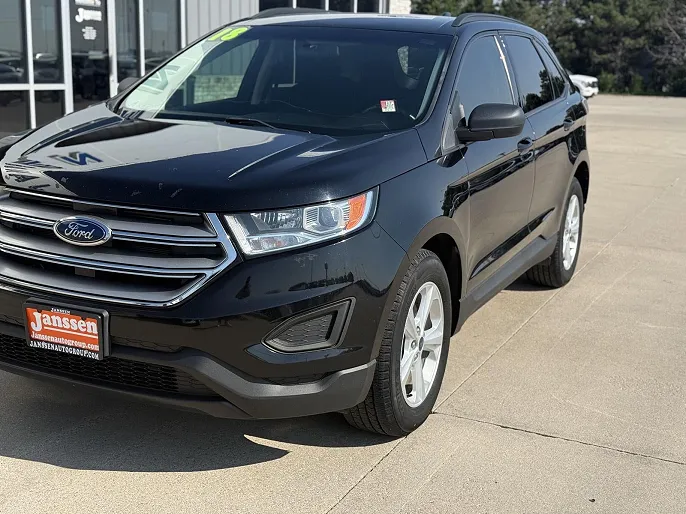 2018 Ford Edge