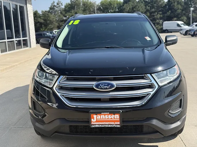 2018 Ford Edge