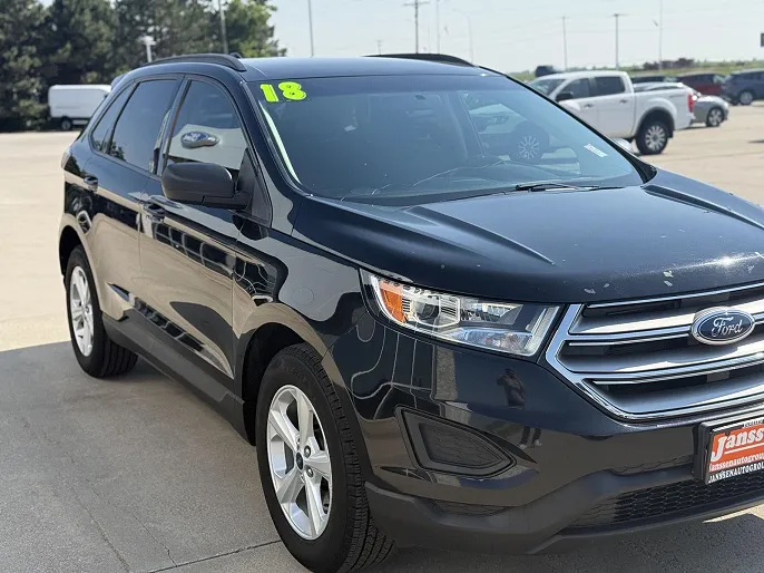 2018 Ford Edge