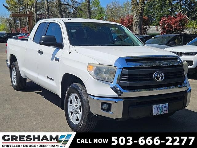 2015 Toyota Tundra