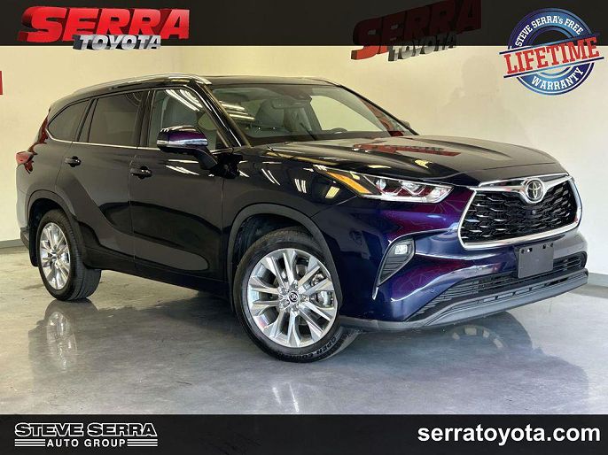 2021 Toyota Highlander